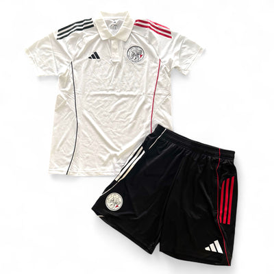 Outfit Adidas Ajax Polo