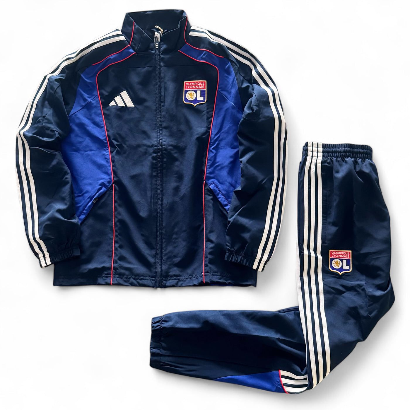 Tuta Adidas Olympique Lyone UBP