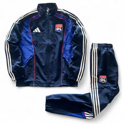 Tuta Adidas Olympique Lyone UBP