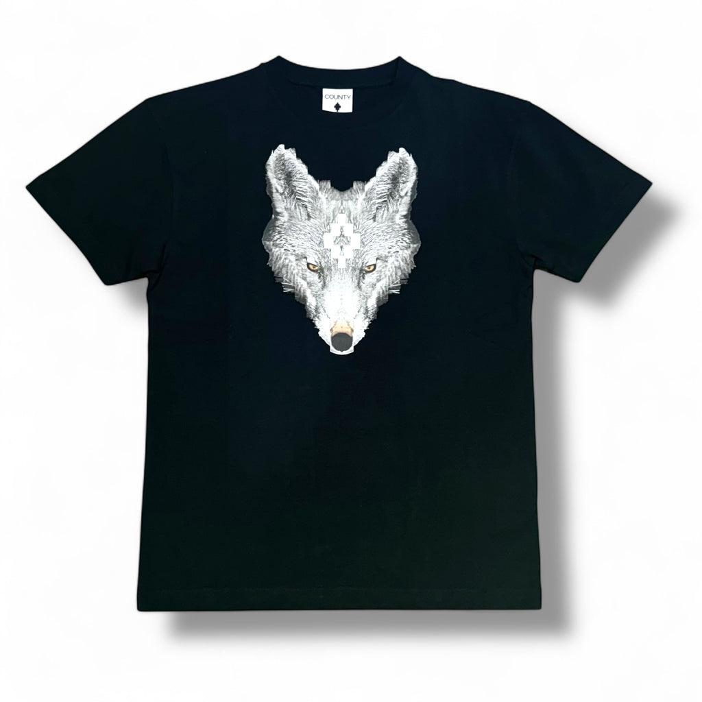 T-shirt Marcelo Burlon County Of Milan Nero 047