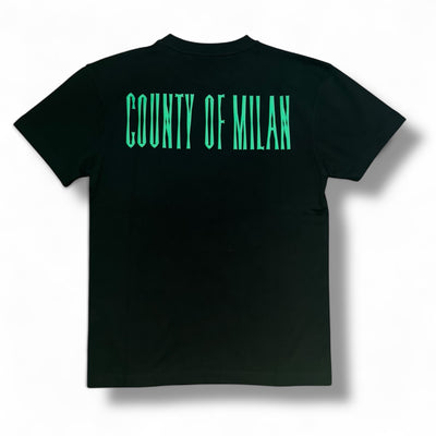 T-shirt County Of Milan Nero 047