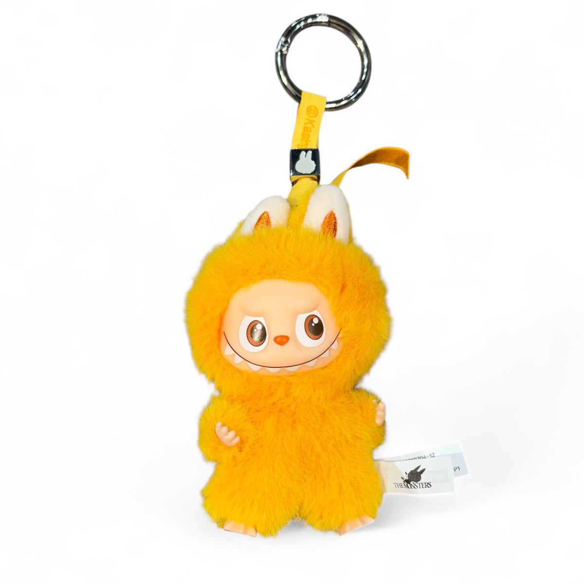 Pop Mart Labubu Pin For Love "Y" (A-M)