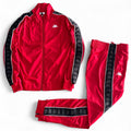Tuta Kappa Anniston Rosso Racing