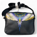 Pochette Marcelo Burlon Nero/Blu 147