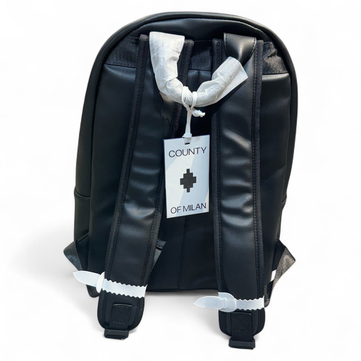 Cartella Marcelo Burlon Nero/Yellow 113