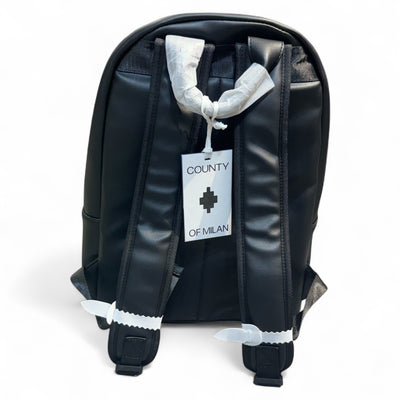 Cartella Marcelo Burlon Nero/Yellow 113