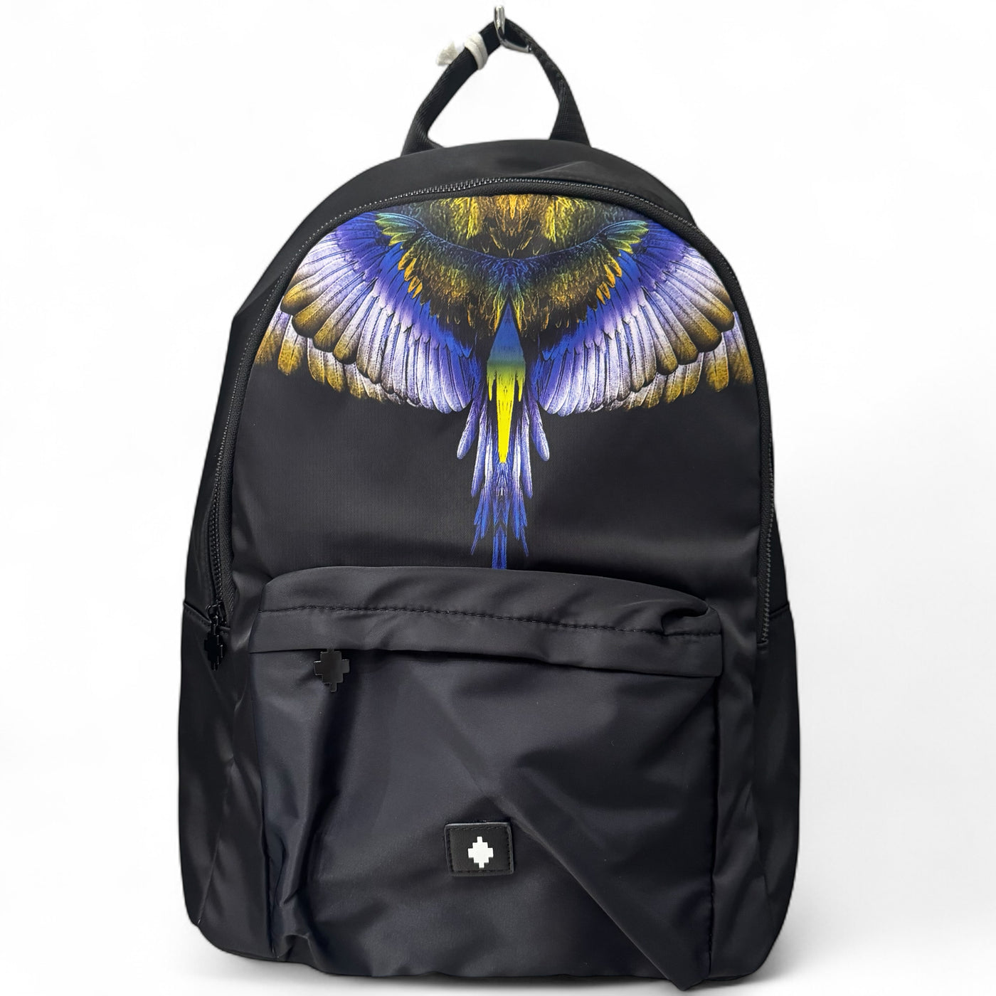 Cartella Marcelo Burlon Nero/Blu 109