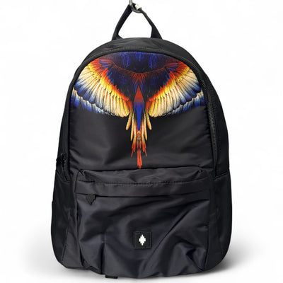 Cartella Marcelo Burlon Nero/Yellow 107
