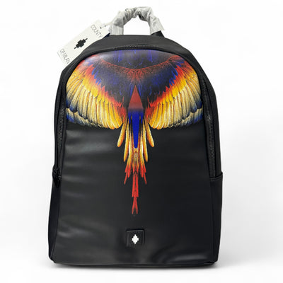 Cartella Marcelo Burlon Nero/Yellow 113