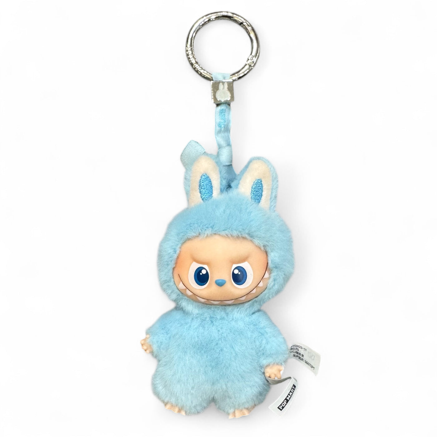 Pop Mart Labubu Pin For Love "K" (A-M)