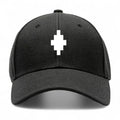 Cappellino Marcelo Burlon Nero 182
