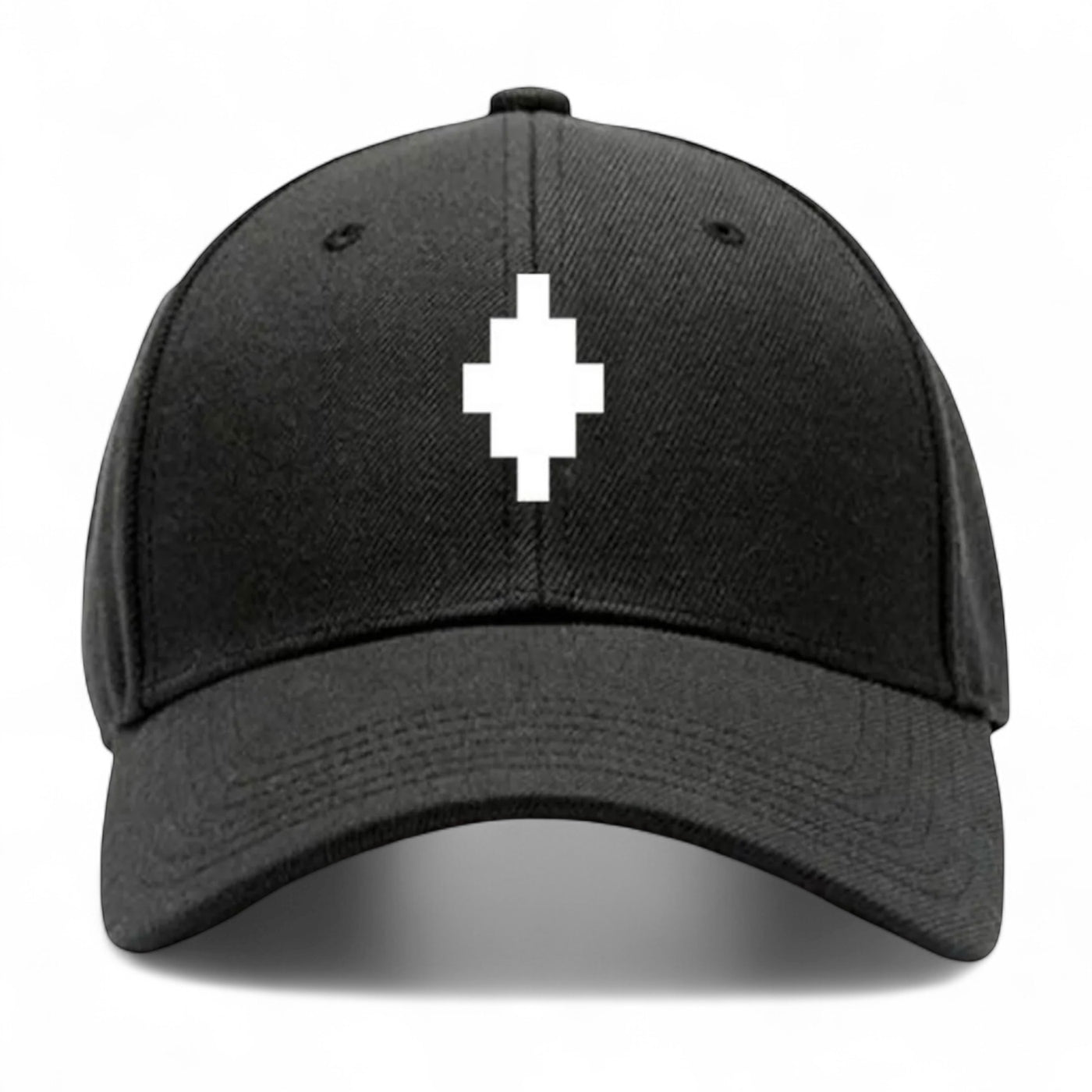 Cappellino Marcelo Burlon Nero 182