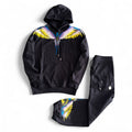 Tuta Marcelo Burlon Nero 030
