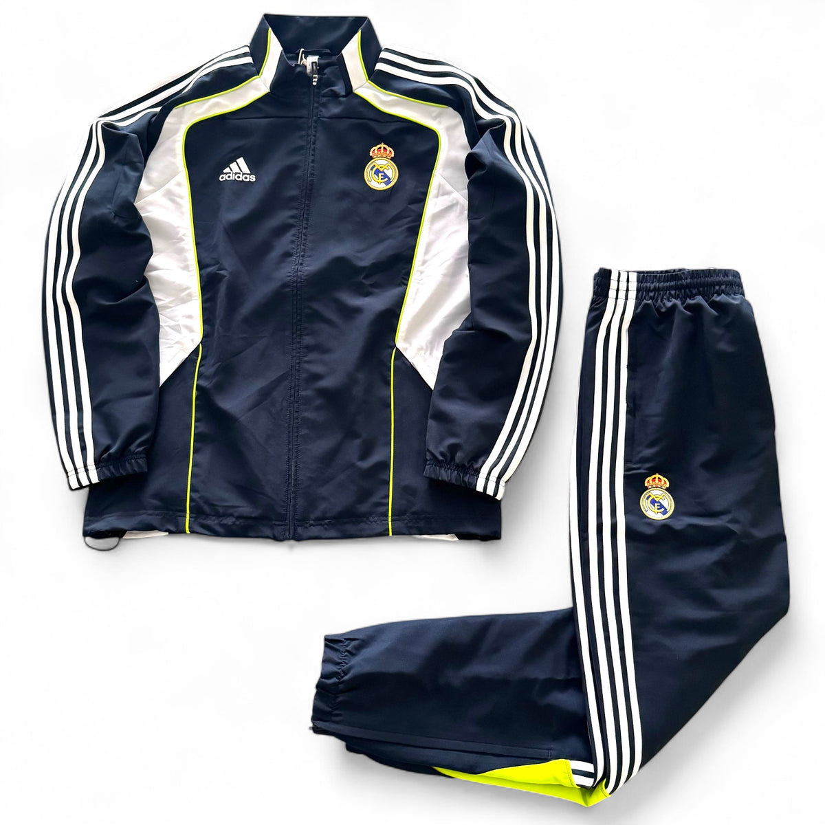 Tuta Adidas Real Madrid Navy