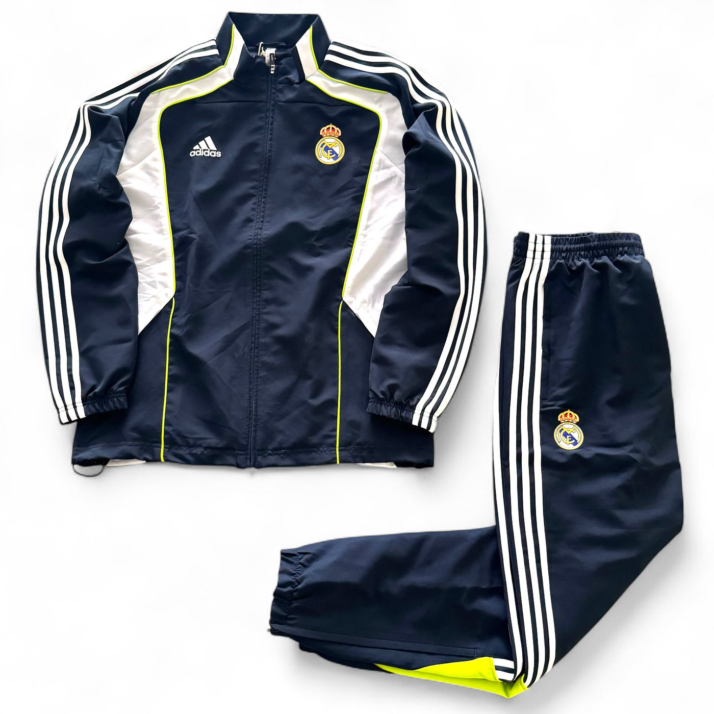Tuta Adidas Real Madrid Navy