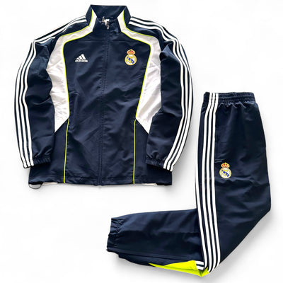 Tuta Adidas Real Madrid Navy