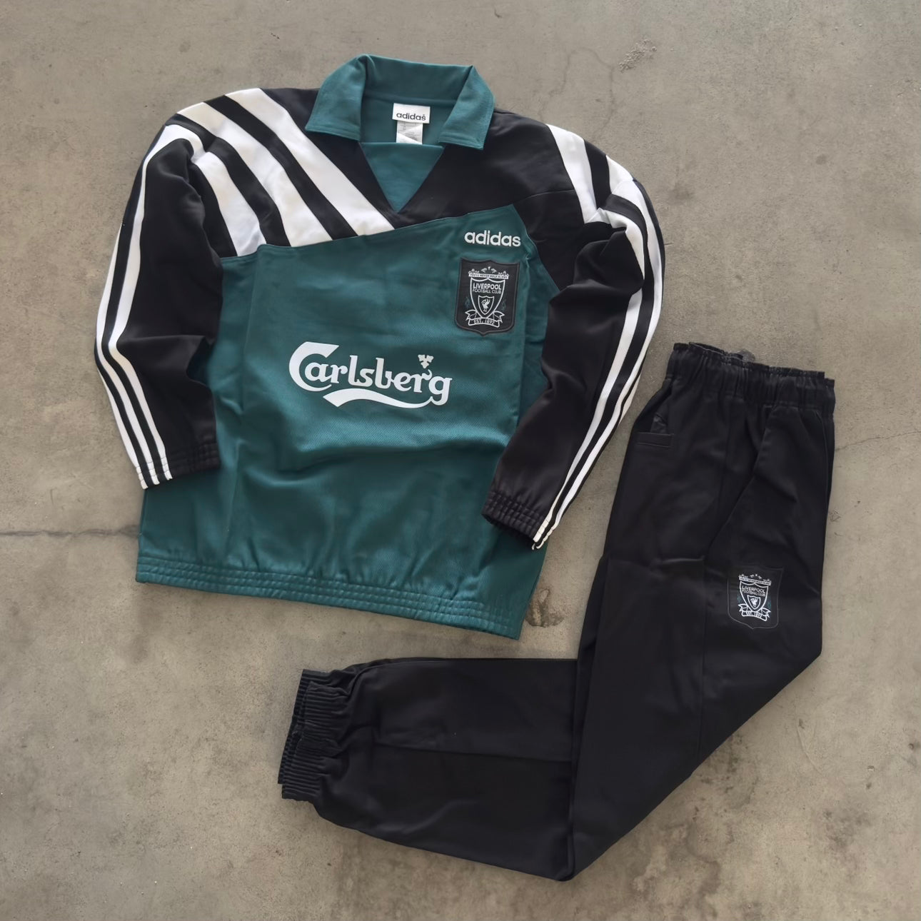 Tuta Adidas Liverpool Bringback