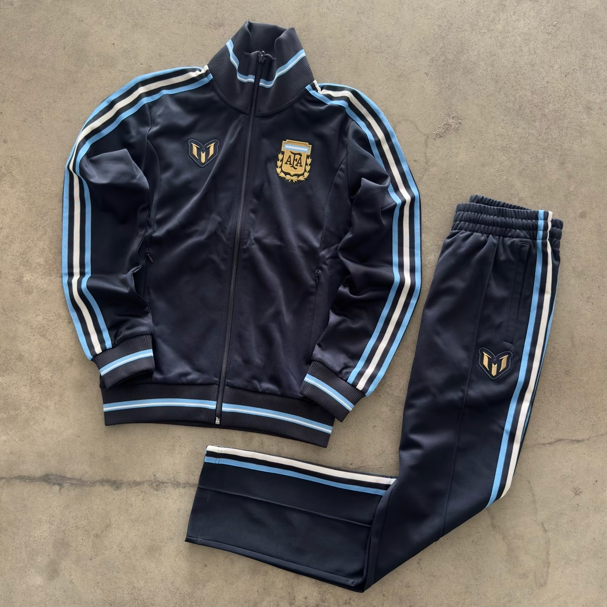 Tuta Adidas Argentina x Messi 2027