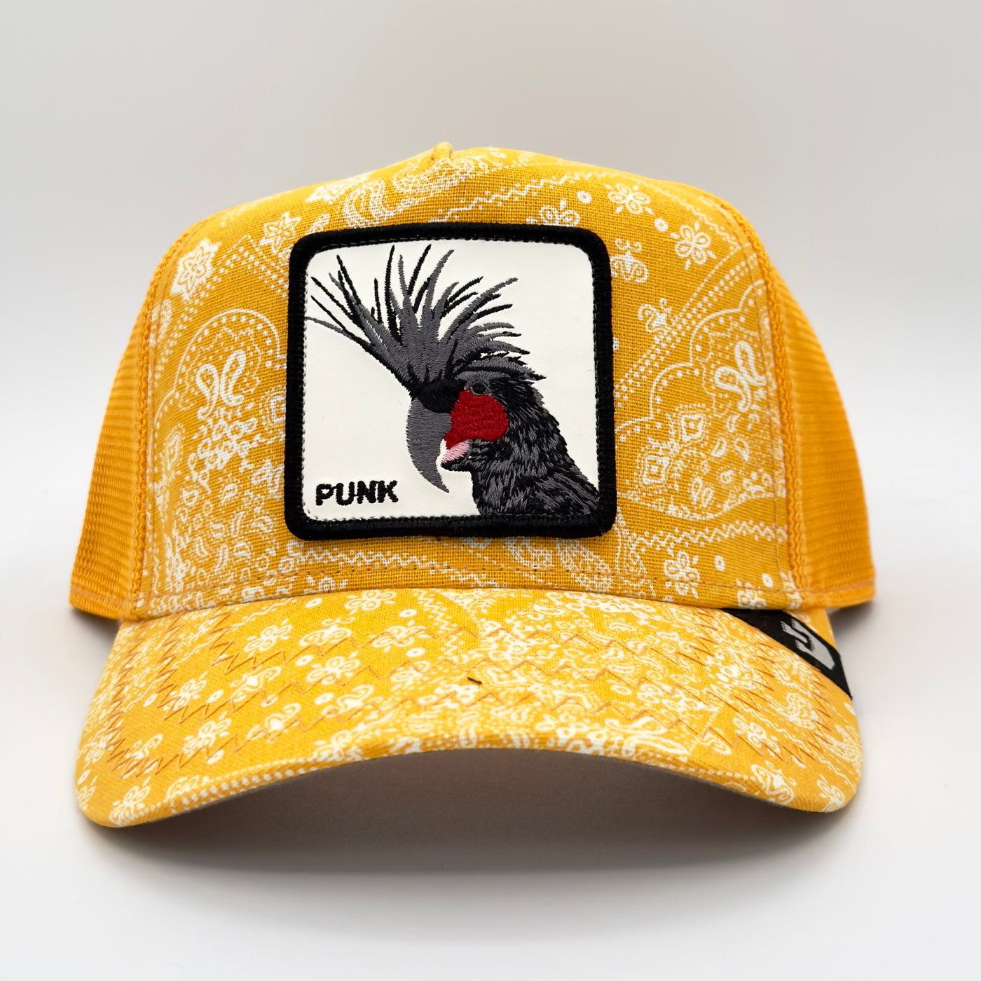 Goorin Bros King cap