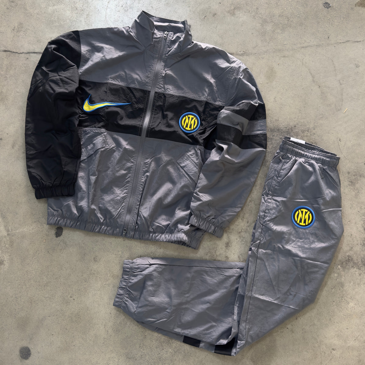 Tuta Nike Fanswear Inter 2027