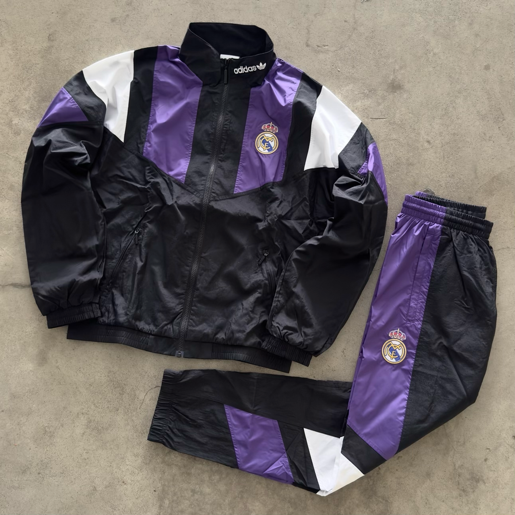 Tuta Adidas Real Madrid EQT 2027
