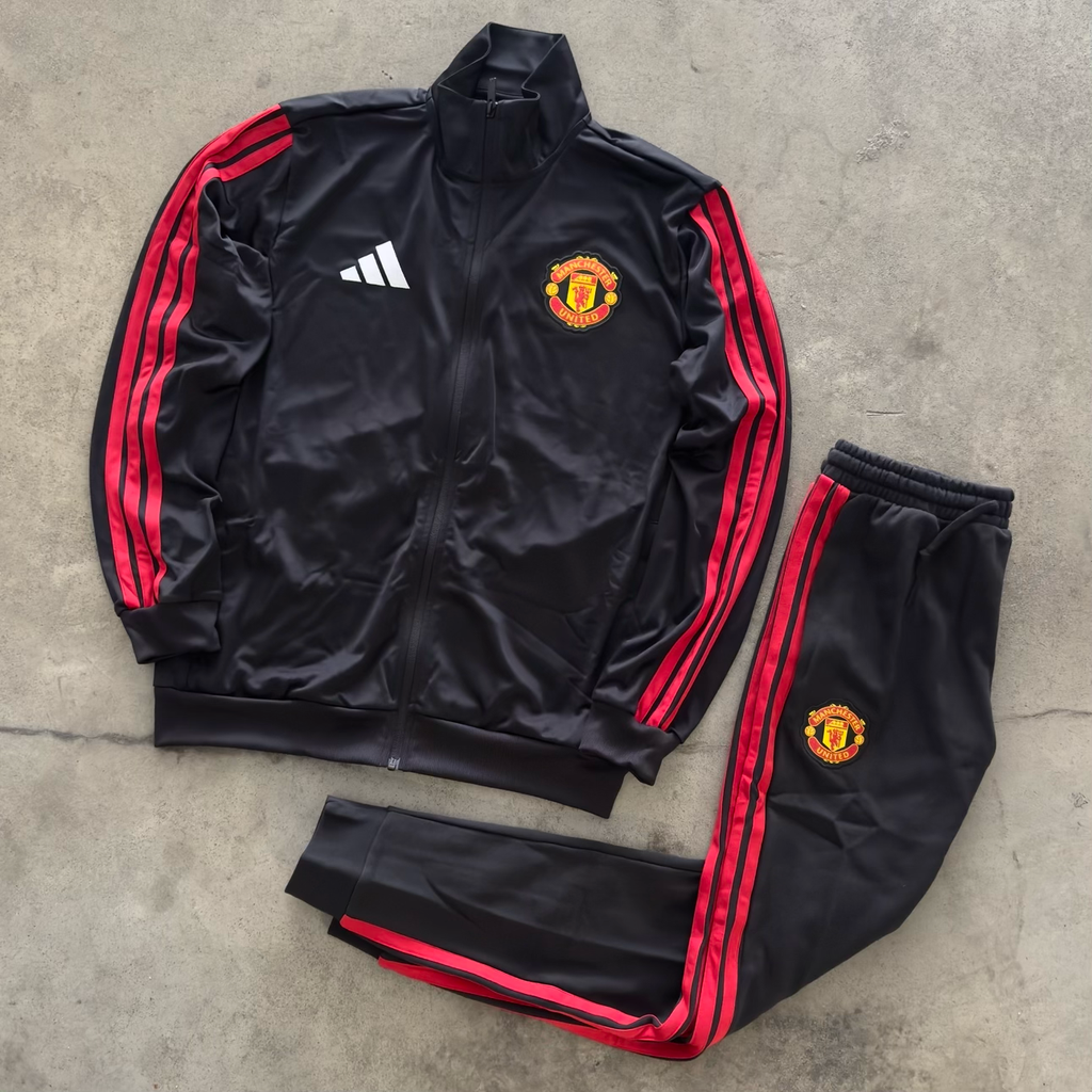 Tuta Adidas Manchester United Nero