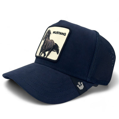 Cappellino Goorin Bros Mustang