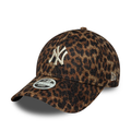 Cappellino New Era NY Leopard 9Forty