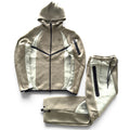 Tuta Nike Tech Fleece Verde oliva