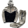 Tuta Nike Tech Fleece Verde scuro