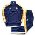 Tuta Adidas Real Madrid in Cotone