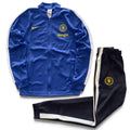 Tuta Nike Chelsea Blu/Oro