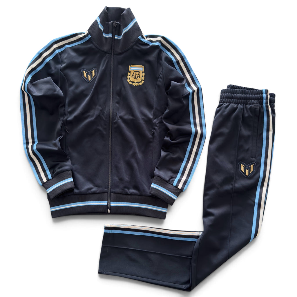 Tuta Adidas Argentina x Messi 2027