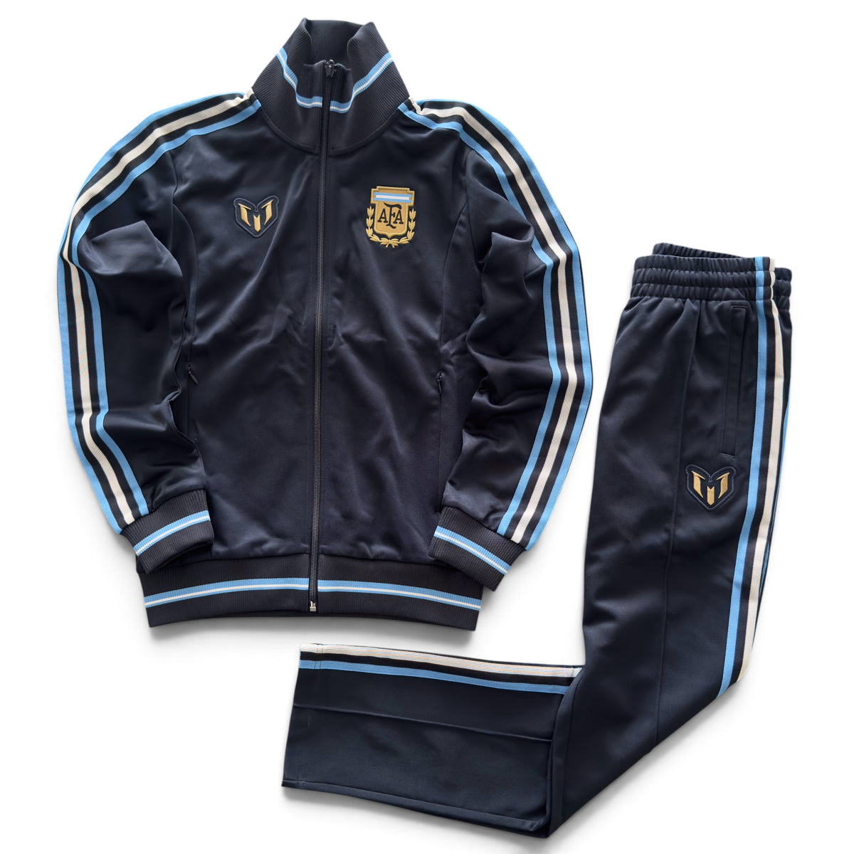 Tuta Adidas Argentina x Messi 2027
