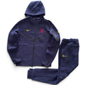 Tuta Nike Tech Fleece Barcellona