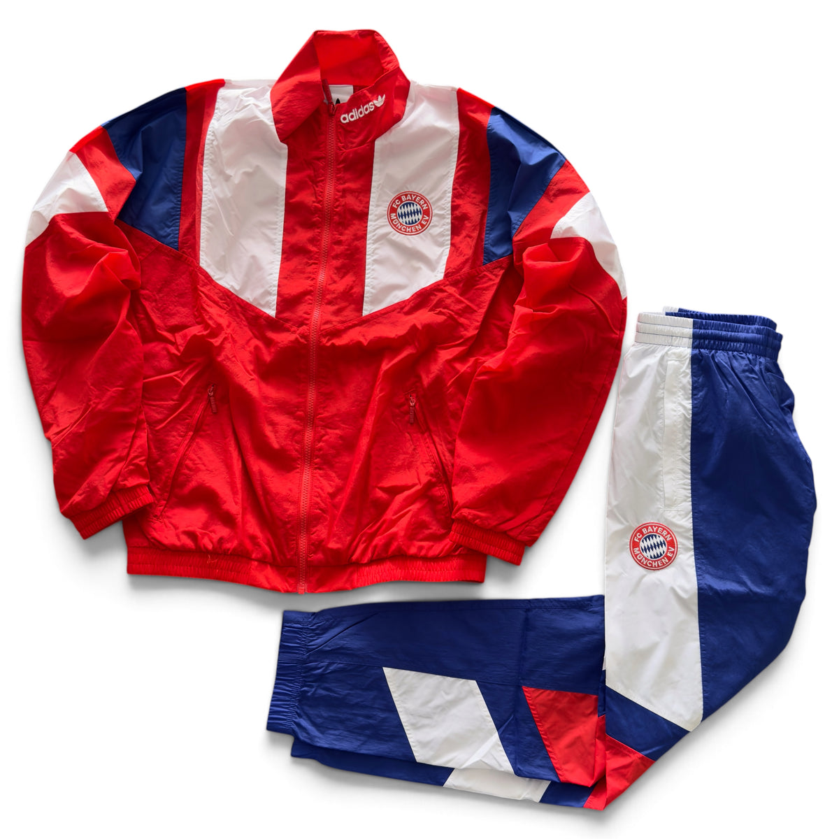 Tuta Adidas Bayern Monaco EQT 2027