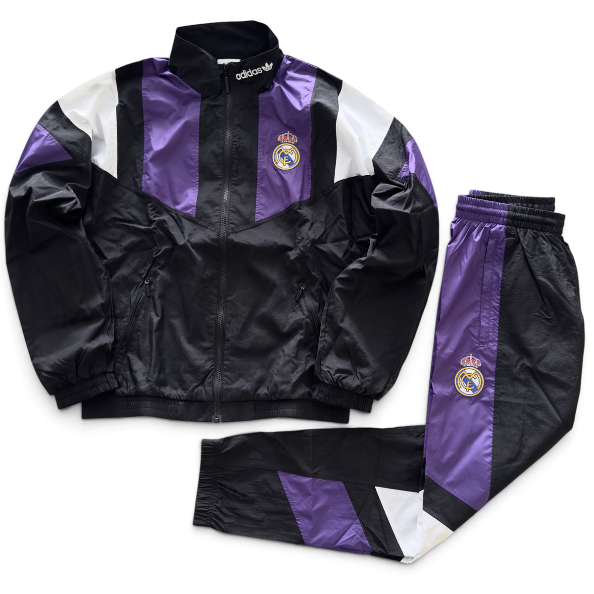Tuta Adidas Real Madrid EQT 2027
