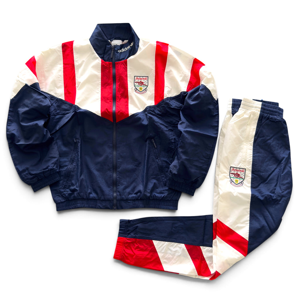 Tuta Adidas Arsenal EQT 2027