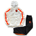 Tuta Nike Olanda Bianco