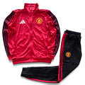 Tuta Adidas Manchester United Rosso