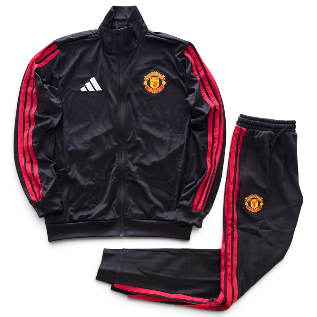 Tuta Adidas Manchester United Nero