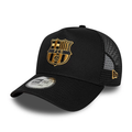 Cappellino New Era Barcellona Gold Trucker