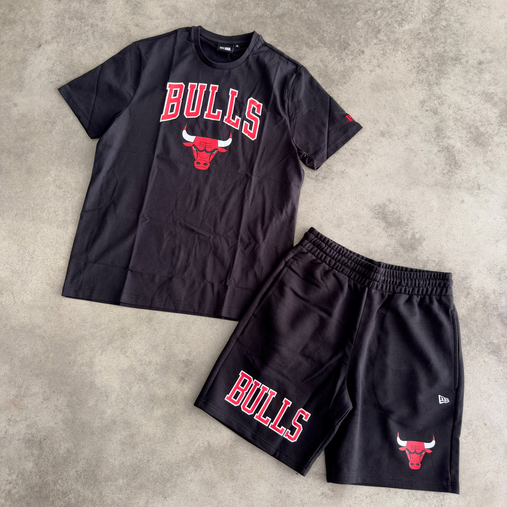 Outfit New Era Chicago Bulls
