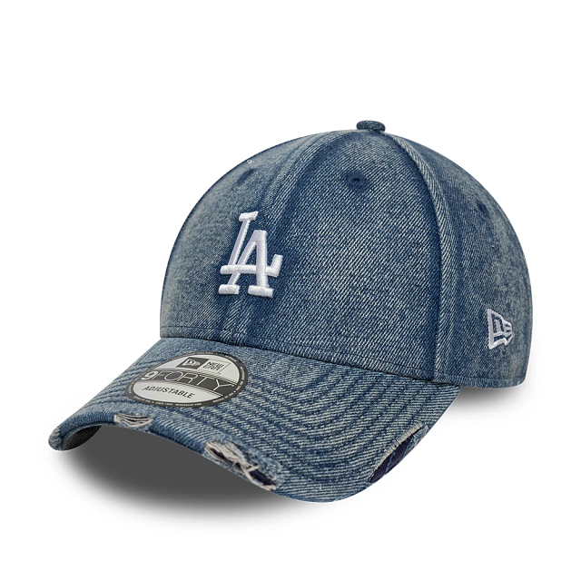 Cappellino New Era LA Denim 9Forty