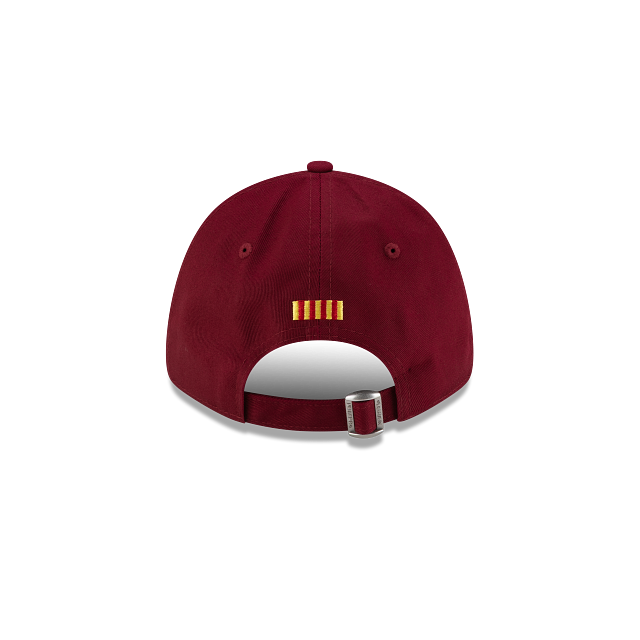 Cappellino New Era Barcellona Bordó 9Forty