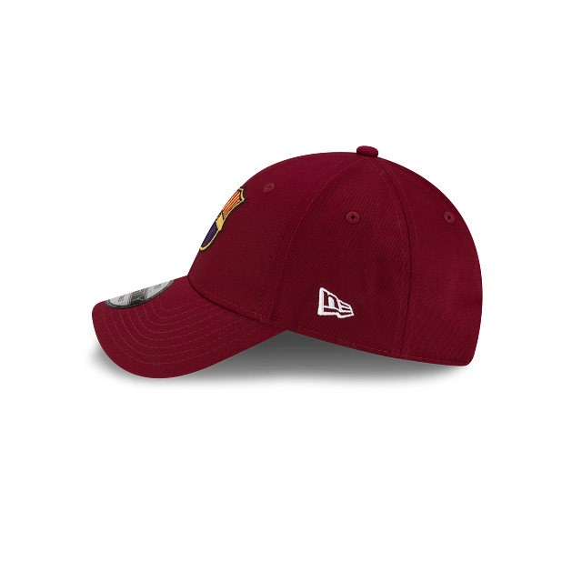 Cappellino New Era Barcellona Bordó 9Forty