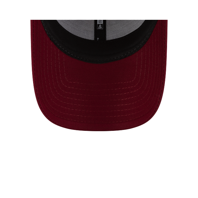 Cappellino New Era Barcellona Bordó 9Forty