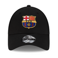 Cappellino New Era Barcellona 9Forty Nero