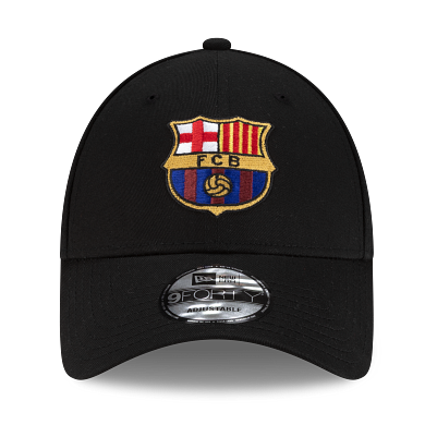 Cappellino New Era Barcellona 9Forty Nero