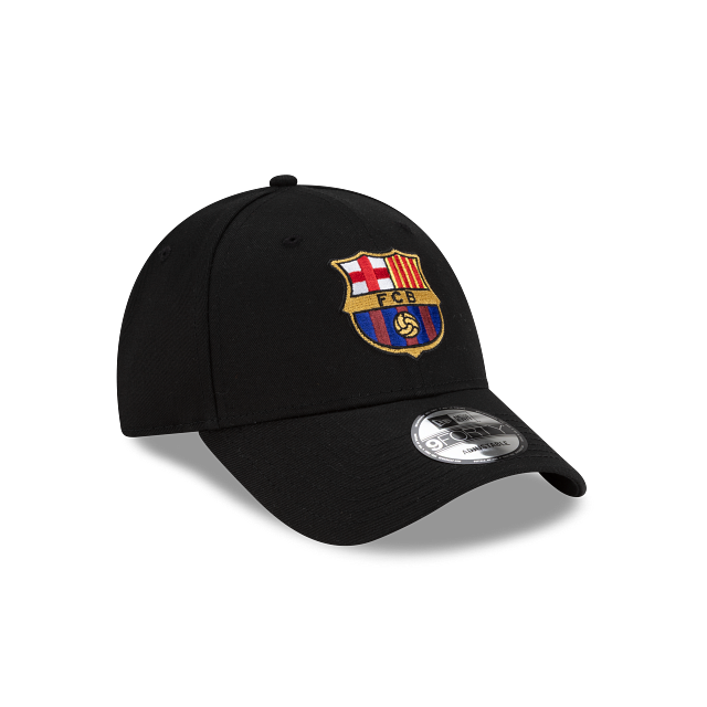 Cappellino New Era Barcellona 9Forty Nero